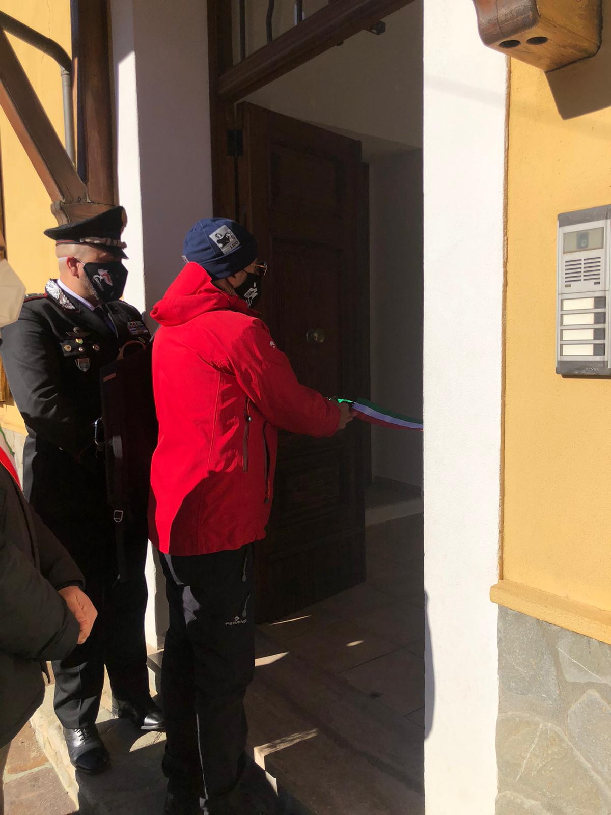 Camigliatello, ecco la nuova stazione dei Carabinieri del Parco Nazionale della Sila 58 Caserma2