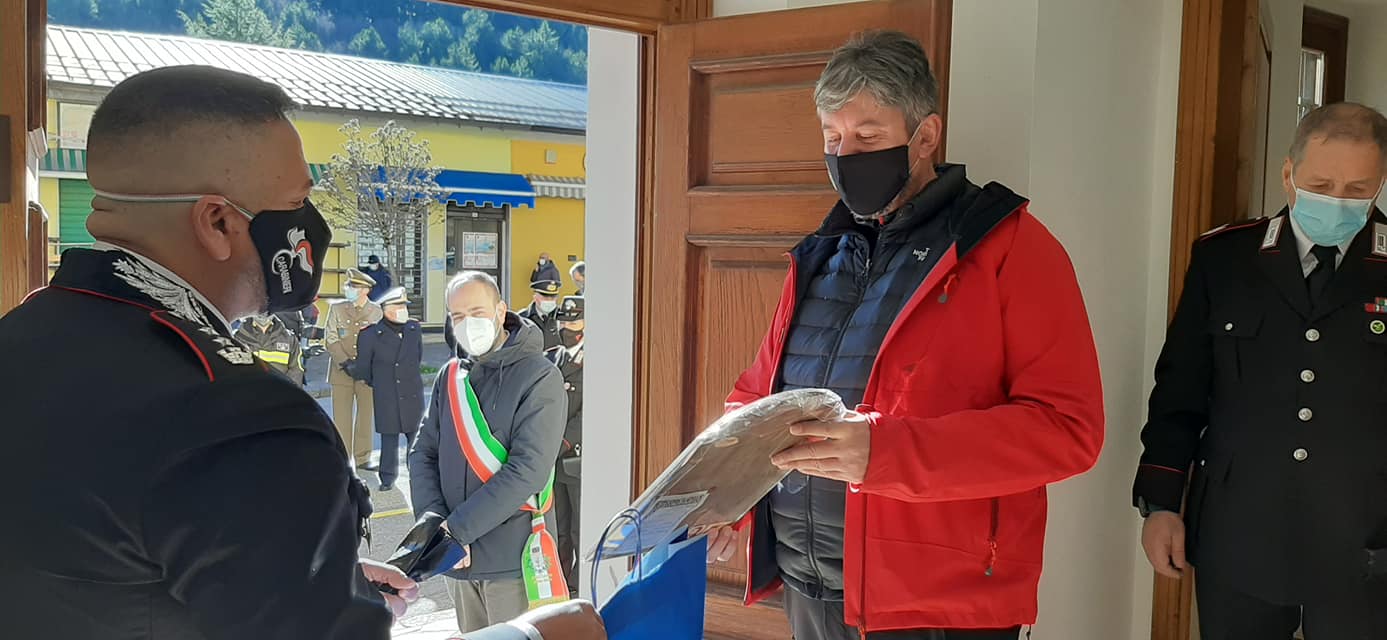 Camigliatello, ecco la nuova stazione dei Carabinieri del Parco Nazionale della Sila 59 Caserma3