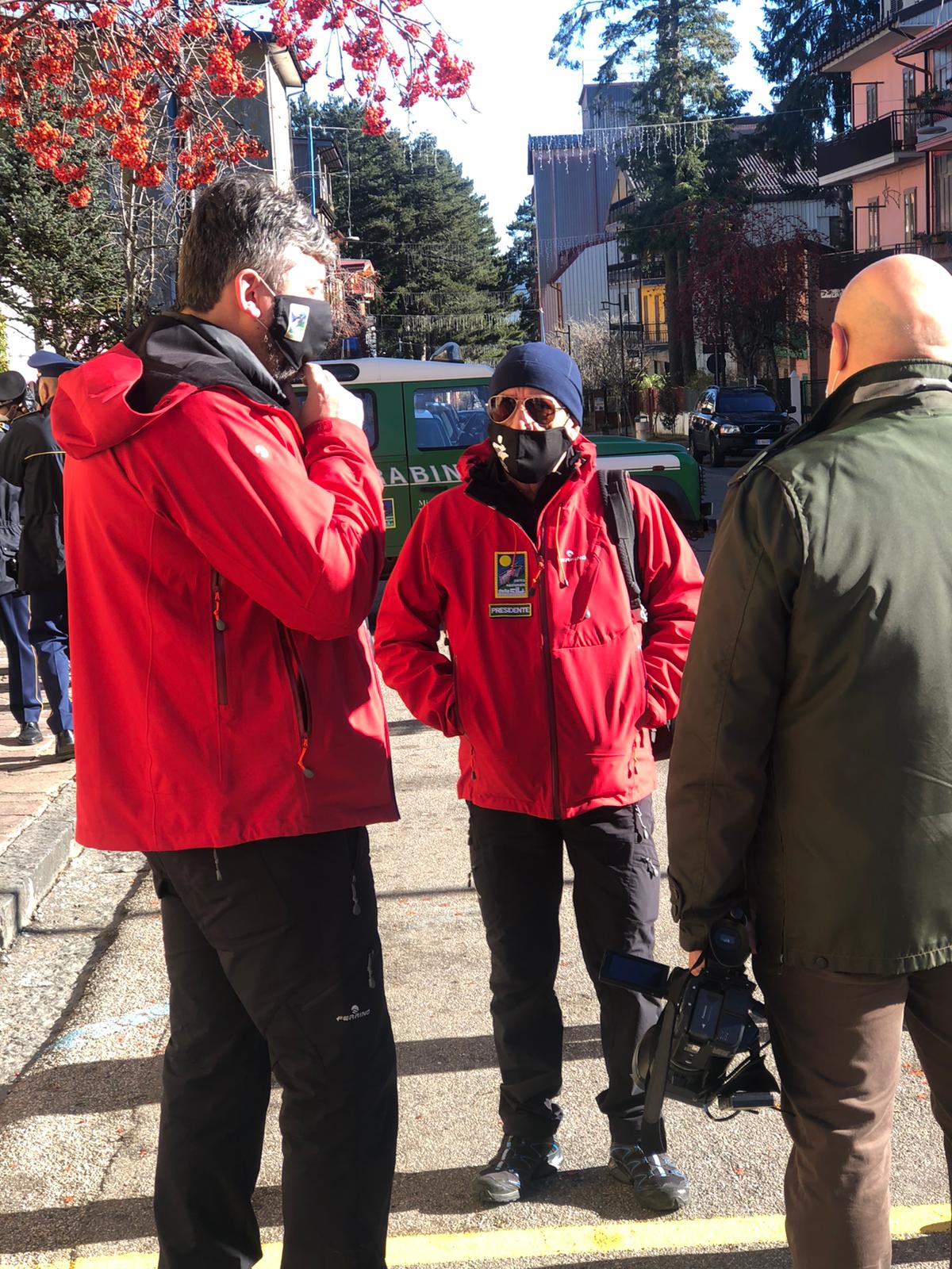 Camigliatello, ecco la nuova stazione dei Carabinieri del Parco Nazionale della Sila 60 Caserma4