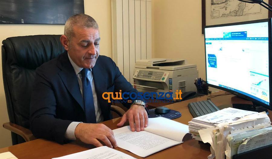 Castrolibero, troppi affidamenti diretti. Calvelli: "violato il principio di rotazione" 54 Francesco Calvelli castrolibero 02