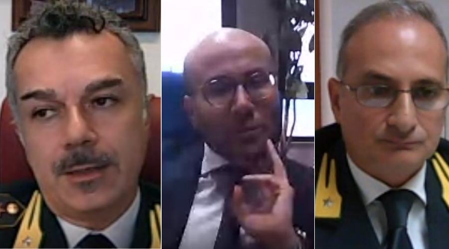 Villa di lusso e auto costose, sequestrato l'impero di un'orafa paolana 57 Nastasi Bruni Crisci GdF
