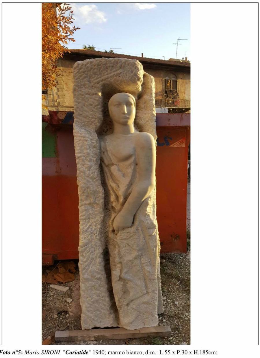 Nuova statua Mab Cosenza 06