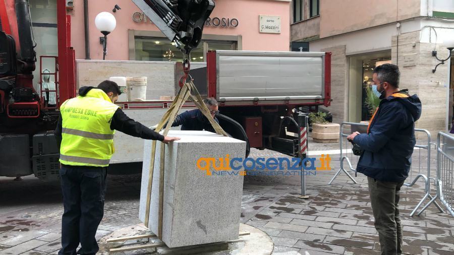 Nuove opere sul MAB di Cosenza: Mastroianni, Sironi e anche Consagra 57 Nuove opere MAB Cosenza 03