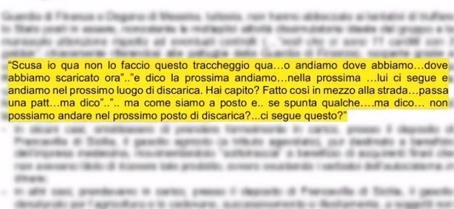 Operazione "Gioco delle tre carte", contrabbando di gasolio tra Sicilia e Calabria 57 Operazione Tre Carte contrabbando 02