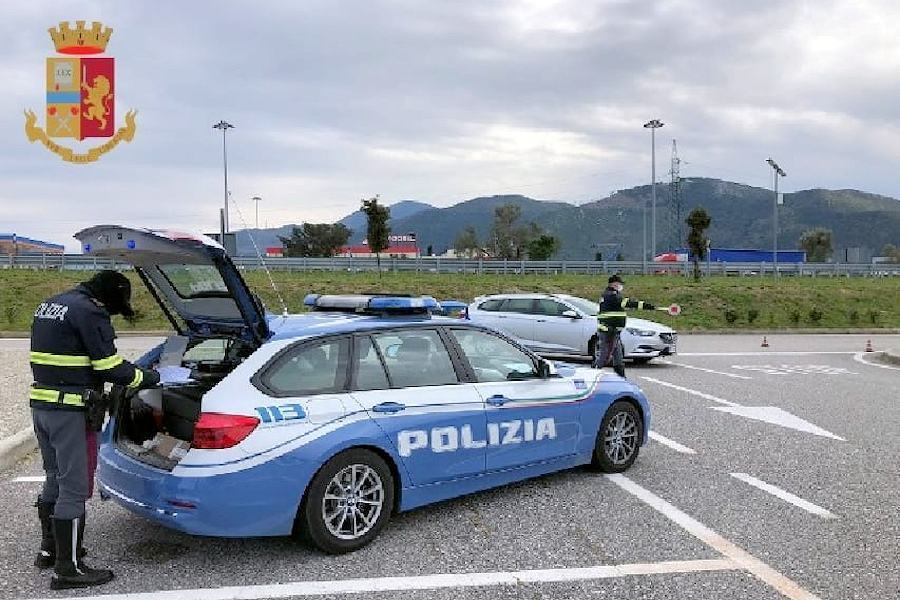 Polizia stradale