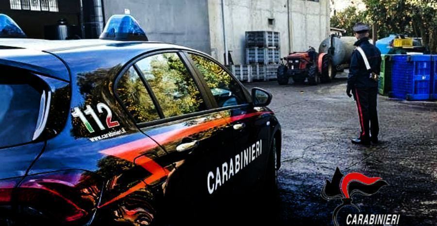 carabinieri controlli