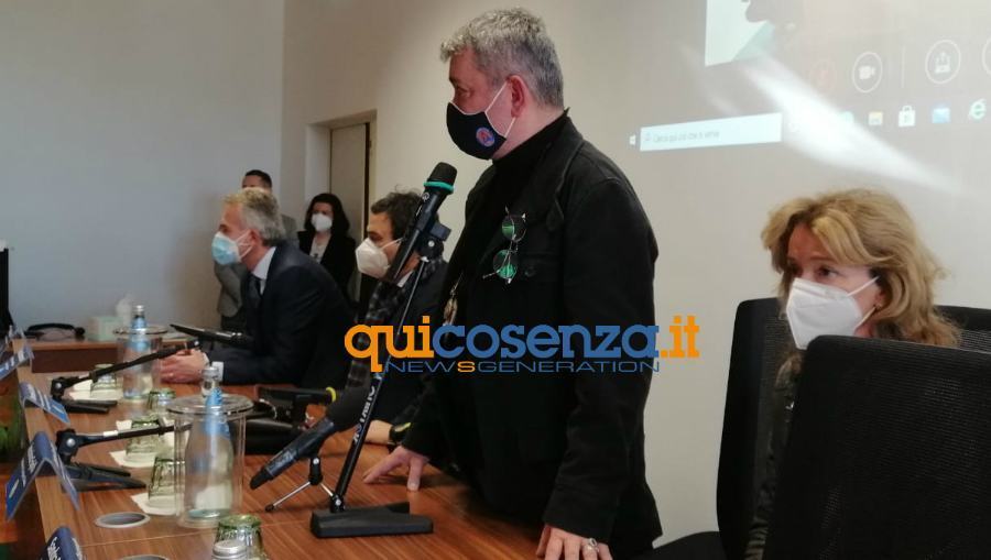Da oggi la cittadella regionale porta il nome di Jole Santelli 60 cittadella regionale intitolazione jole santelli 02