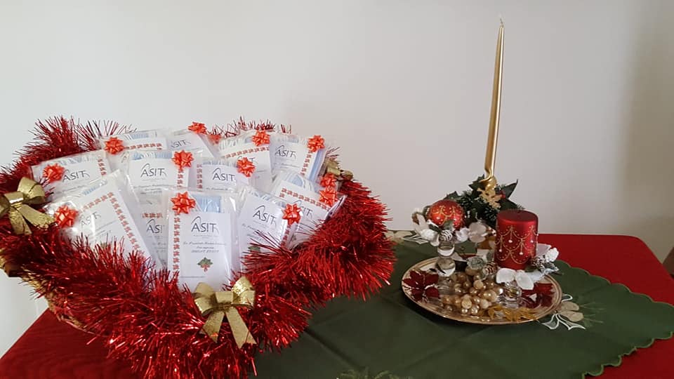 Cosenza, l'Asit dona 1000 mascherine ai pazienti dializzati dell'Annunziata 54 donazione mascherine Asit