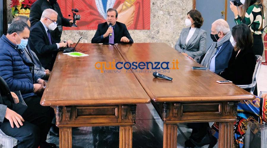 Occhiuto tira le somme: "anno difficile ma non arretriamo". Il parco benessere a Jole Santelli 54 mario Occhiuto3