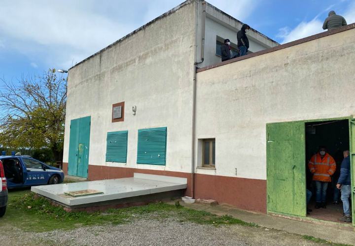 Trebisacce, operai Consorzio Bonifica in protesta: senza stipendio da oltre 4 mesi 57 trebisacce2