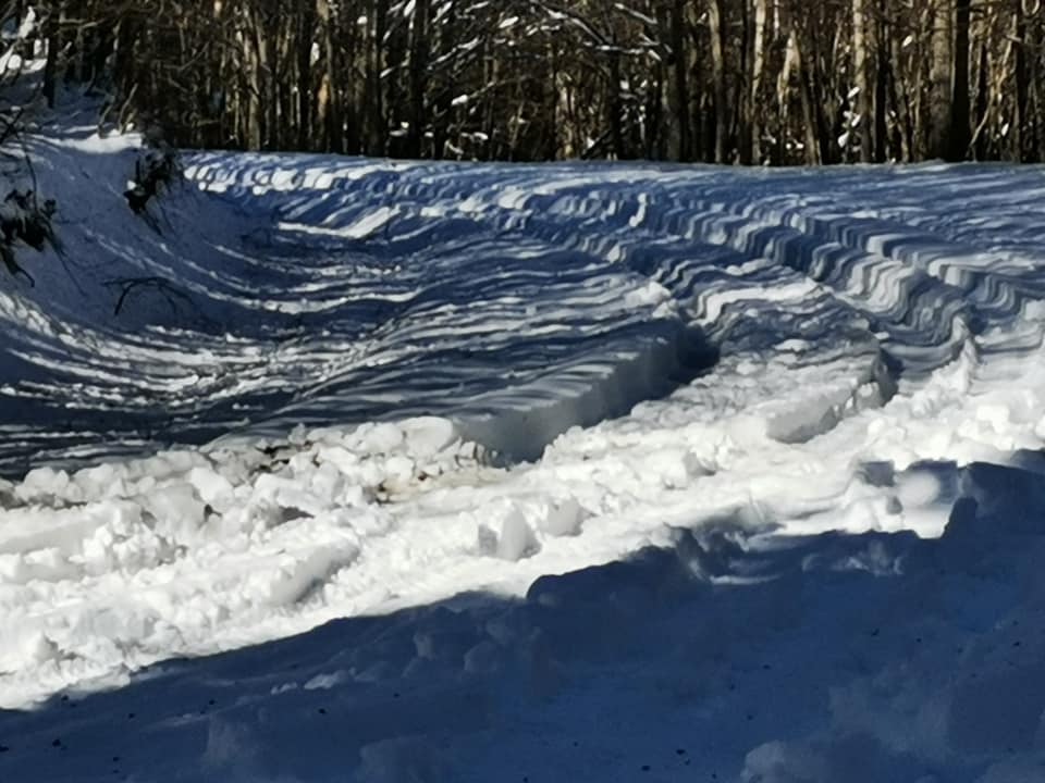 Vietare fuoristrada e quad sulla Strada delle Vette, pericolo per gli sciatori 57 vette 3