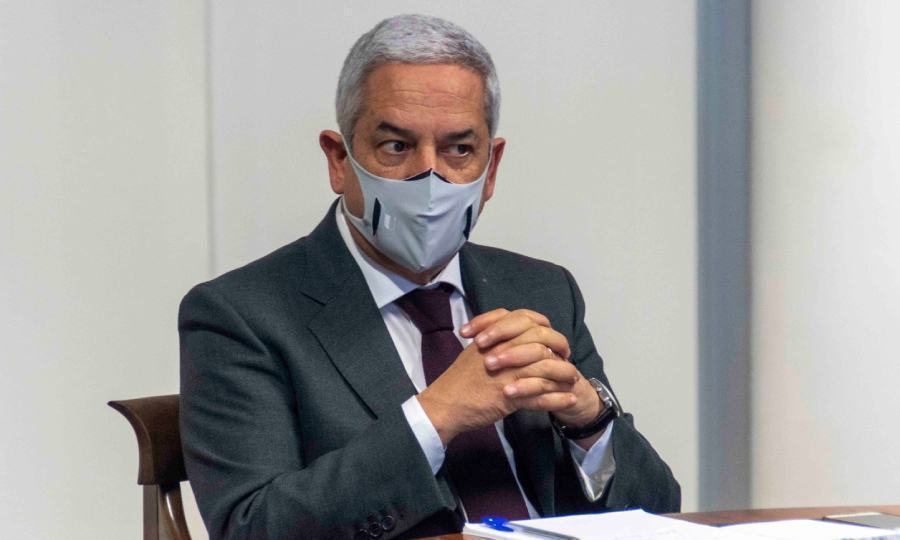Marcello Manna sindaco Rende