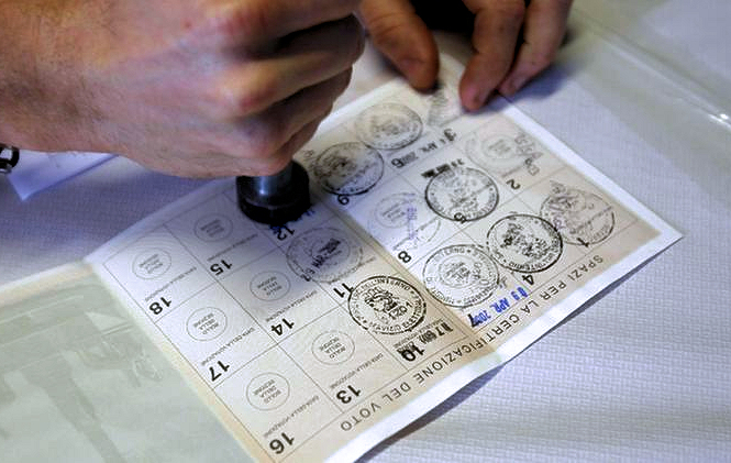 Certificato elettorale