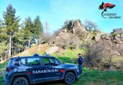 Corigliano Rossano, tre denunce per opere abusive 52 CC CONTROLLO ROSSANO