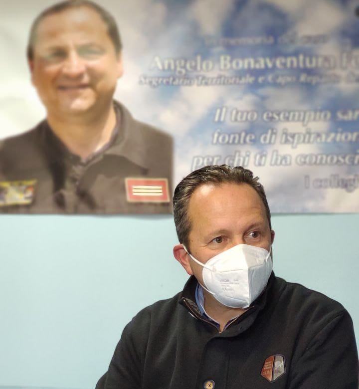 Cosenza: Uil Pa Vigili del Fuoco, Gianfranco Macrito eletto segretario generale 52 Gianfranco Macrito 1