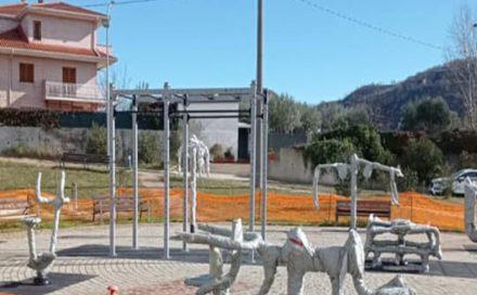 Area fitness inclusiva all'aperto, il sindaco: "un sogno che si avvera" 52 273382906 2961384907506253 5969848264155903096 n