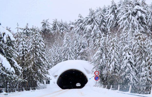 Nord a secco da 50 giorni, in Sila altri 30 cm di neve. Da domani inverno in soffitta 52 Neve Sila