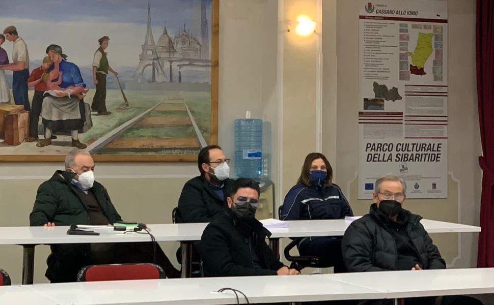 cassano confronto riapertura canale stombi 03