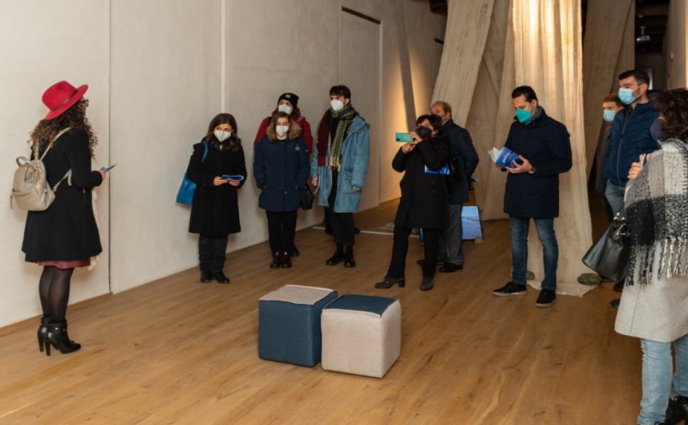 Cosenza, aperta fino al 30 aprile al Bocs Museum la mostra internazionale "Water Weighs" 52 mostra Cosenza Bocs Museum Water Weighs