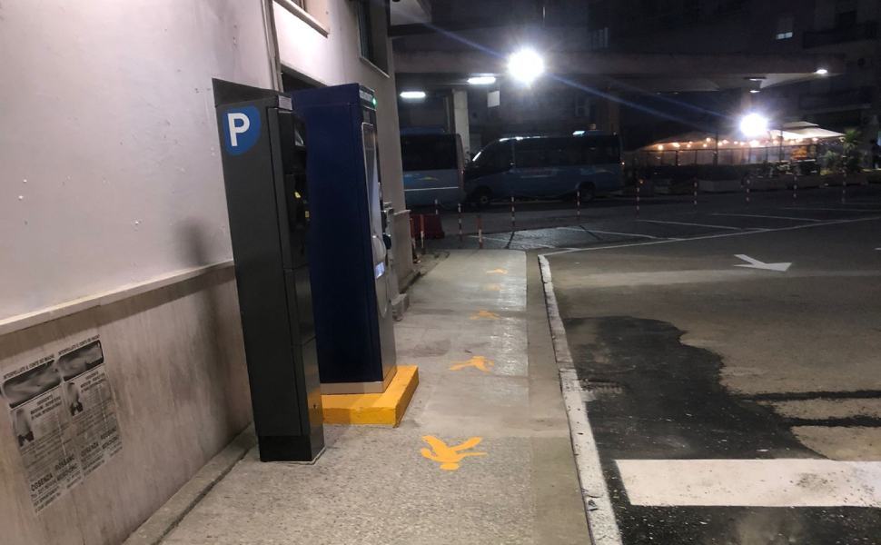 Cosenza, attivo un nuovo parcheggio nella zona dell'Autostazione 52 nuovo parcheggio autostazione cosenza 03