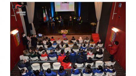 I carabinieri nelle scuole per la celebrazione della giornata internazionale della donna 52 FOTO2