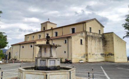 Santuario Madonna del Castello Castrovillari