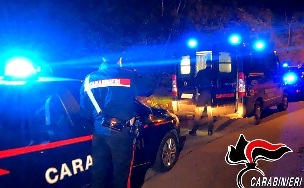 Operazione "Doppio sgarro", 9 arresti. Scoperto nuovo "locale" di 'ndrangheta 52 carabinieri operazione 01