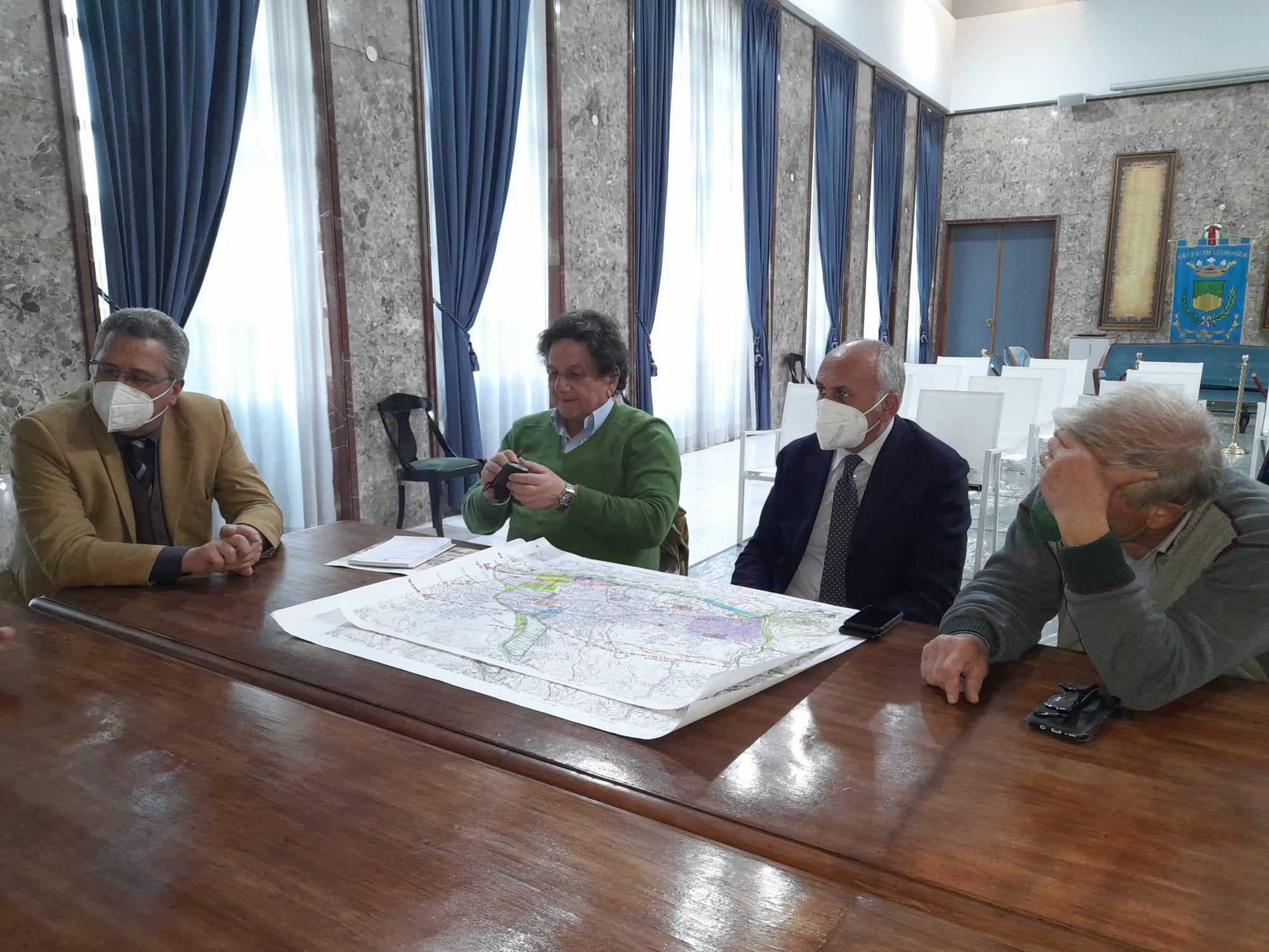 incontro per la consulta urbanistica 2