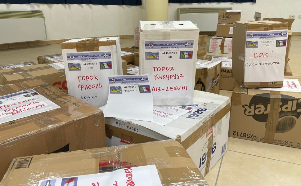 Ucraina, a Cariati manifestazione per la Pace: "la solidarietà è un atto di eroismo" 52 lega navale cariati pace manifestazione ucraina 02