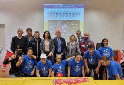 Torch Run in cittadella, Princi: "un onore ospitare la fiaccola paraolimpica" 52 1650981032770 torch2