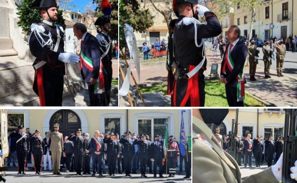 25 Aprile a Castrovillari, Lo Polito: "guerra in Ucraina è la sconfitta dell’umanità" 51 25 aprile castrovillari