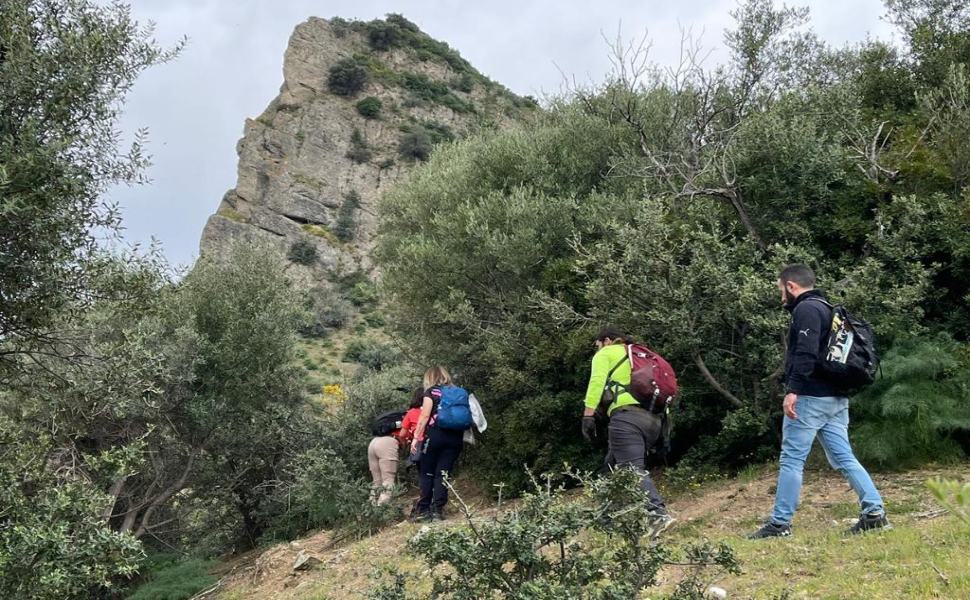 A Cariati grande successo per la prima edizione di Canyoning Lovers 54 CANYONING LOVERS CARIATI