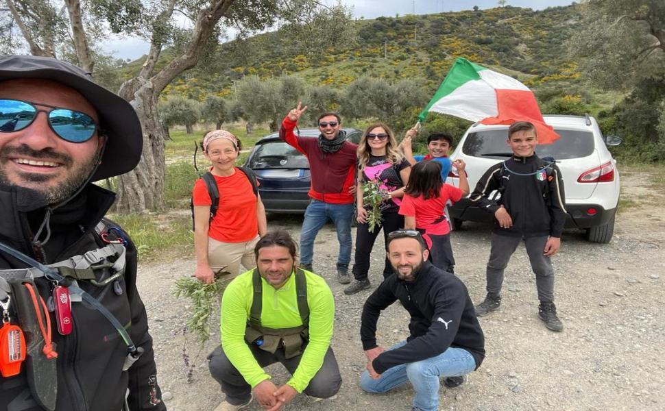A Cariati grande successo per la prima edizione di Canyoning Lovers 53 CANYONING LOVERS CARIATI02