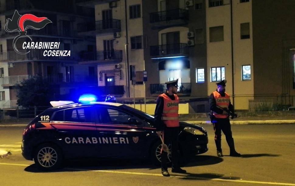 Scalea, tre arresti per usura ed estorsione. Sequestrati beni per 250mila euro 80 Carabinieri Scalea 15 1