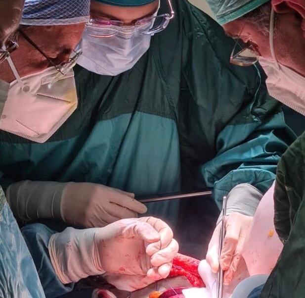 La Lettera - Un viaggio della Salute all'ospedale dell'Annunziata di Cosenza 53 intervento antonino fontana