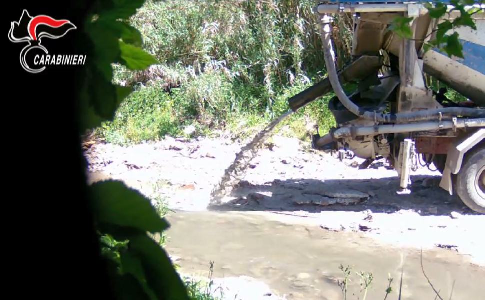 operazione deep contro inquinamento Rc 01