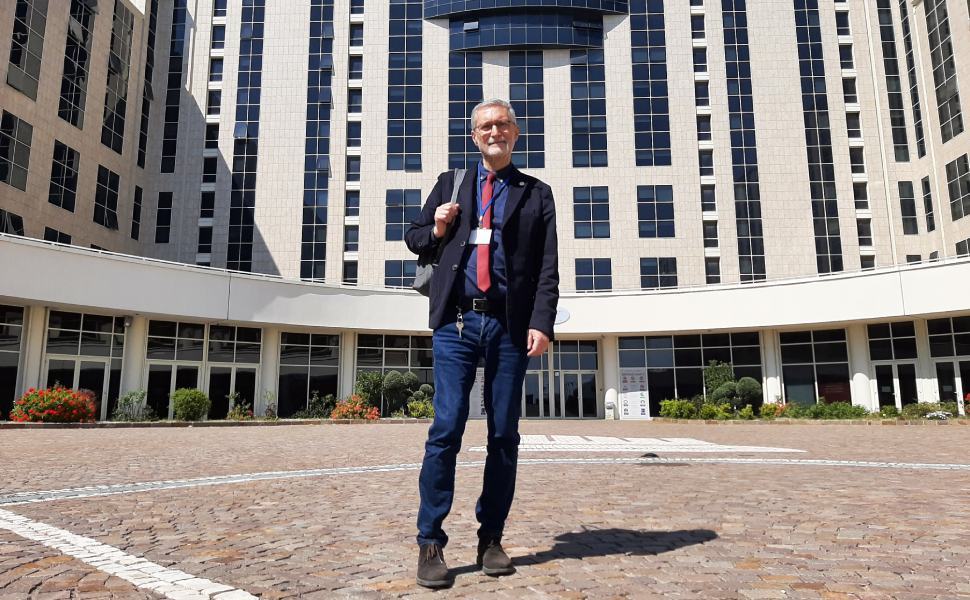 Ferdinando Laghi cittadella