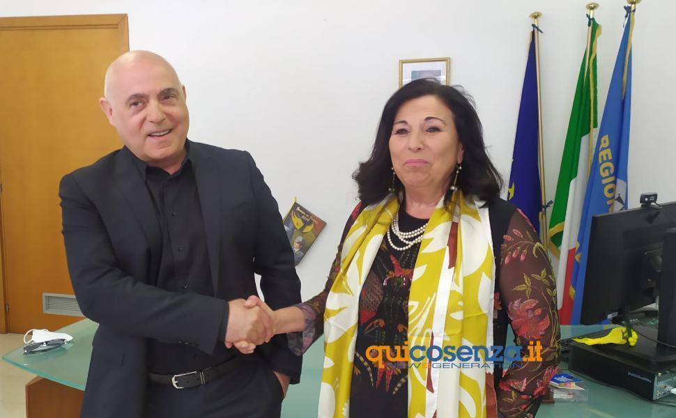 Filippelli e Mastrobuono Azienda ospedaliera Cosenza