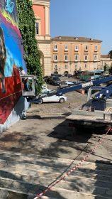 A Cosenza primo evento di rigenerazione urbana e sociale attraverso le arti 55 IMG 5