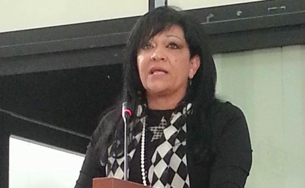 Ugl Calabria: "giovani scappano e 4 su 10 sono senza lavoro" 52 Ornella Cuzzupi 1