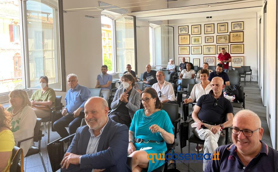 Sabato a Cosenza torna "Tremenda Day": musica, sport, teatro, arte e volontariato 53 conferenza stampa tremenda day 2022 01