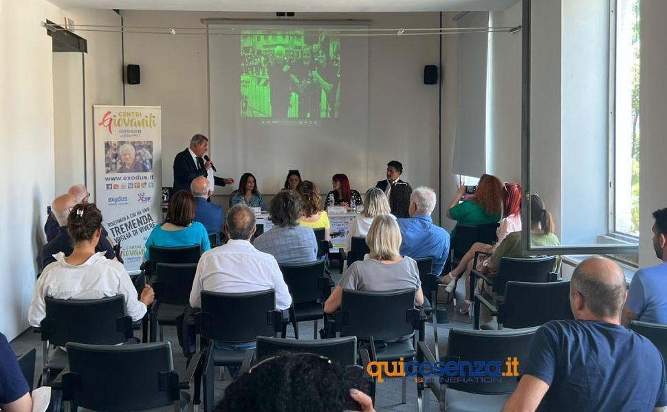 Sabato a Cosenza torna "Tremenda Day": musica, sport, teatro, arte e volontariato 52 conferenza stampa tremenda day 2022 02