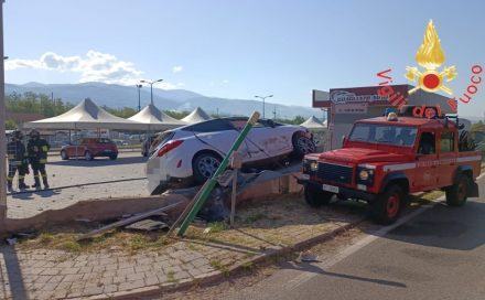 incidente rende via colombo 01