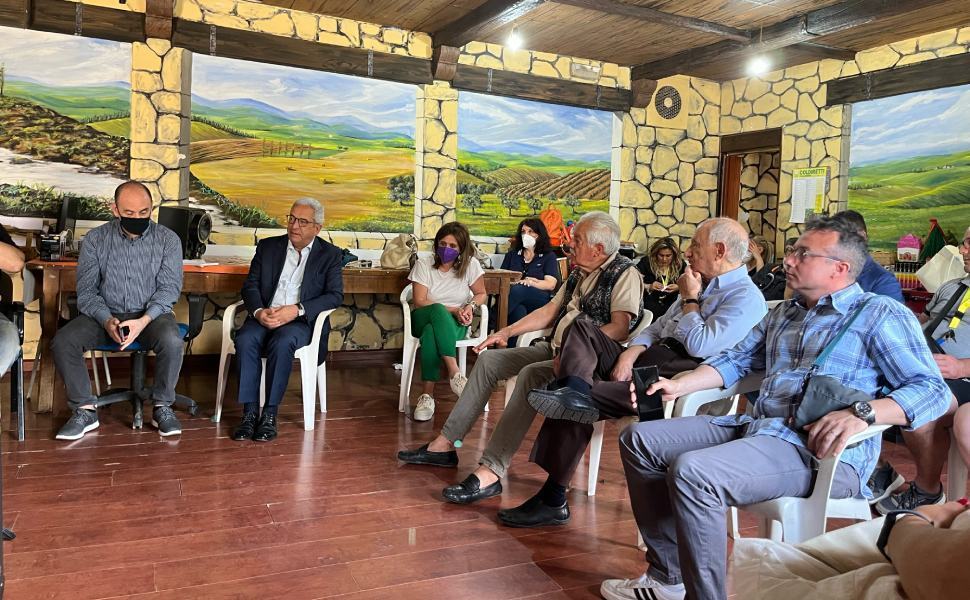 Rende: riqualificazione urbana, primo incontro a Villaggio Europa 52 rende incontro villaggio europa 02