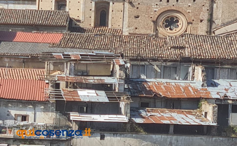 via campagna centro storico cosenza lungo crati lavori comune 07