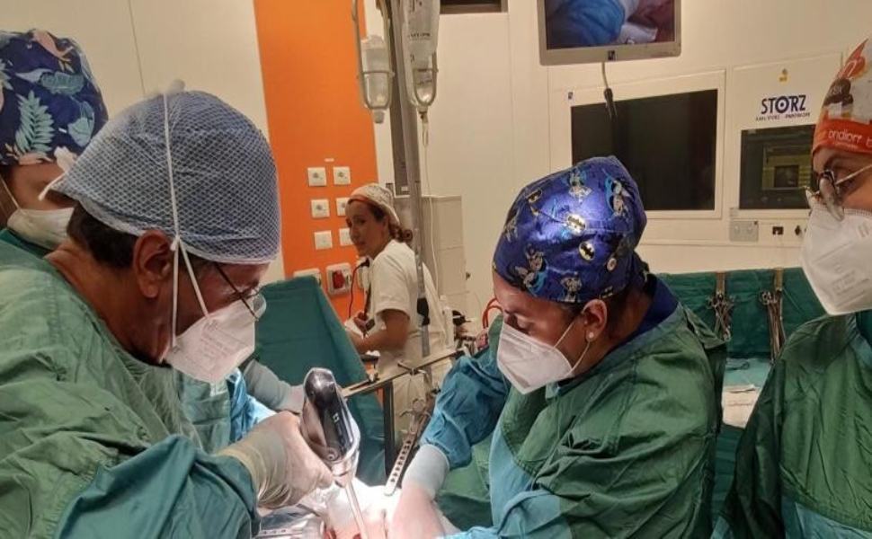 intervento annunziata cosenza