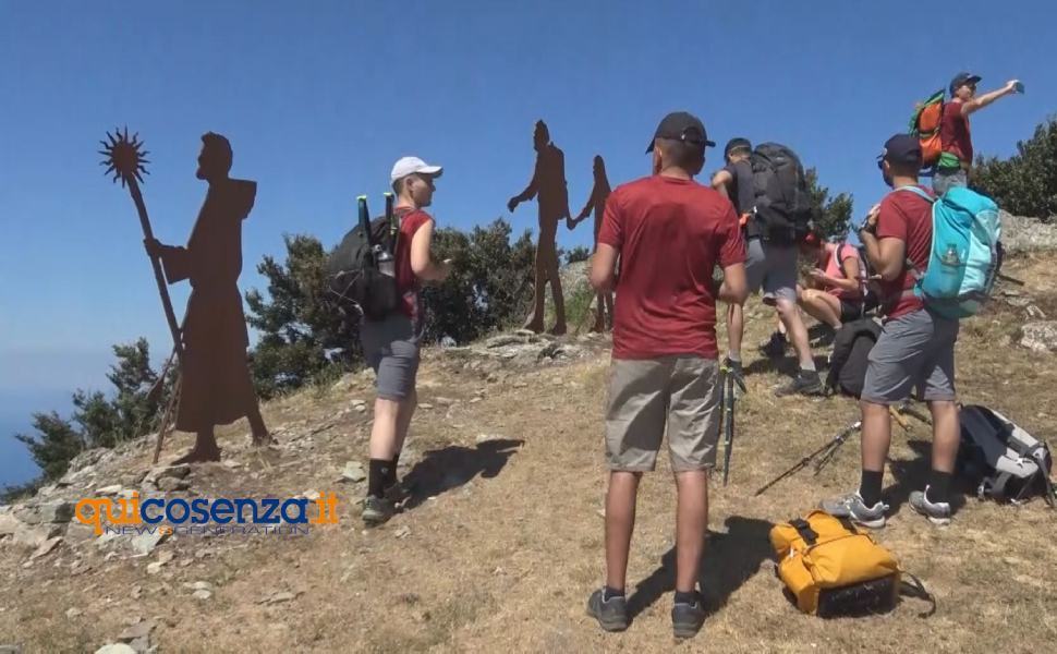 cammino san francesco Paola 01