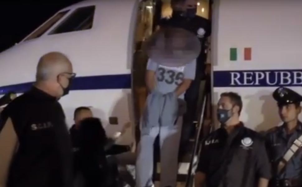 estradizione Morabito 1