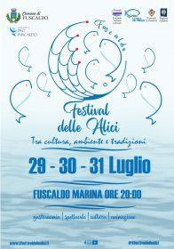 Fuscaldo, dal 29 al 31 luglio "il Festival delle Alici": cultura, ambiente, tradizione e musica 52 ff81e7ea bdd7 480d b685 ce0d7fc544b1