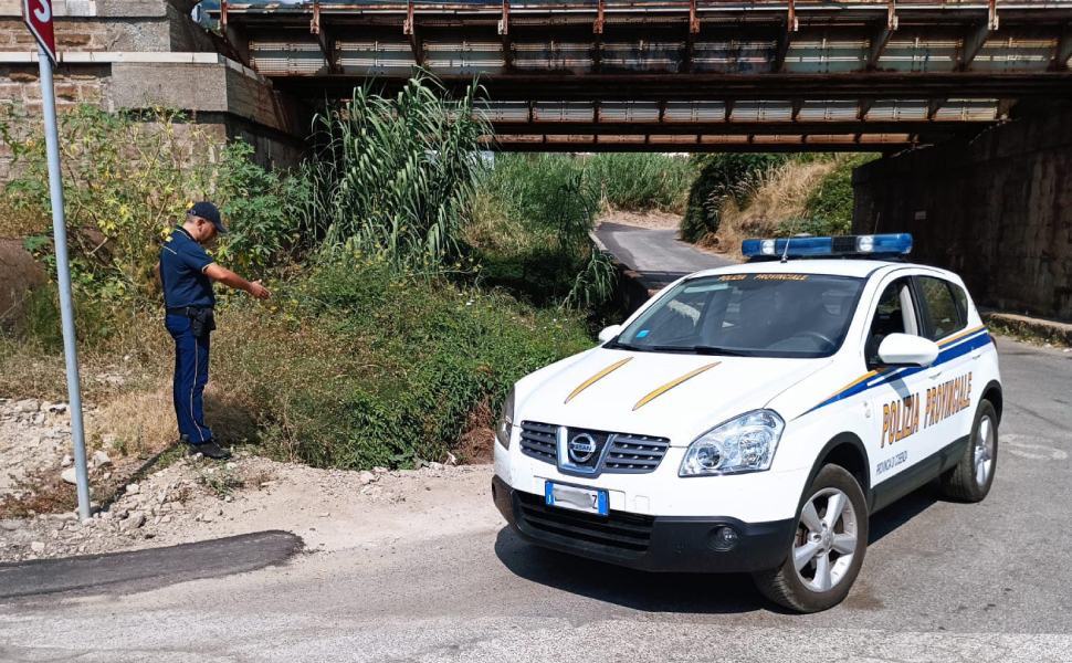 Mare Pulito, l'impegno della Polizia provinciale. Succurro: "al fianco di Occhiuto" 54 polizia provinciale cosenza controlli mare pulito 02